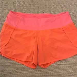 Lululemon 3” speed short